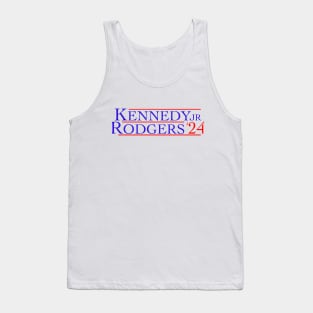 Kennedy Jr. - Rodgers 2024 Tank Top
